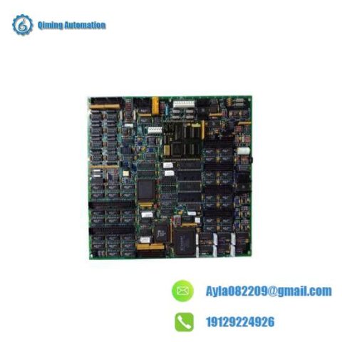 GE Fanuc DS200TCCAG1B - Advanced Analog I/O Board for Industrial Automation