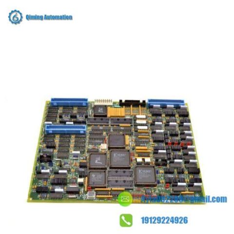 GE Fanuc DS200TCCBG3B | Mark V Circuit Board: Industrial Control Precision