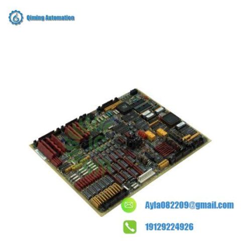 GE Fanuc DS200TCQAG1BHF - Mark VI Circuit Board, Advanced Control Module