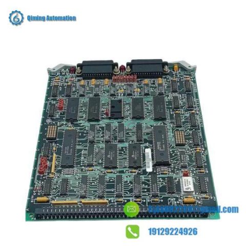 GE FANUC DS3800HCMC1A1B: Industrial Control Module, Designed for Precision & Reliability