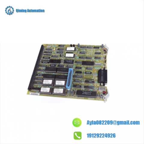 GE FANUC DS3800HMPJ Microprocessor Board for Turbine Control Systems