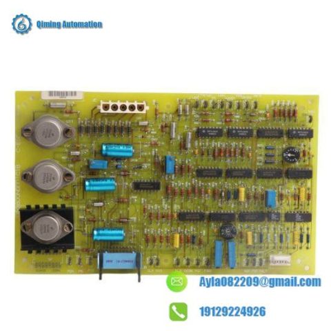 GE Fanuc DS3800NGDD1C1B - Advanced Process Control System Module, 200 Characters