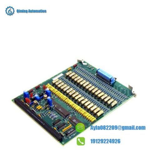 GE Fanuc DS3800NTCF - Mark IV PLC, High-Performance Control Module