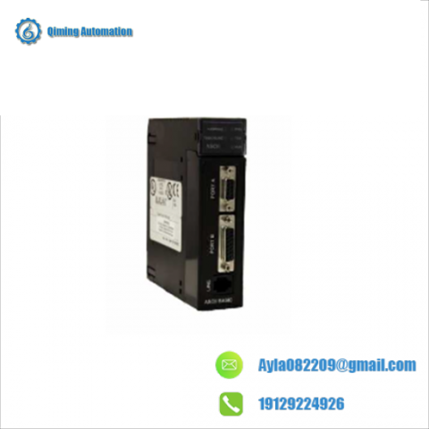 GE FANUC HE693ASC900 ASCII BASIC MODULE