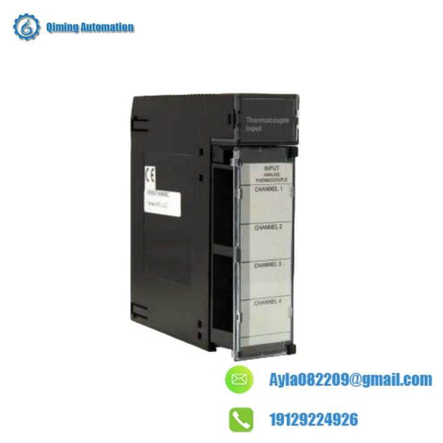 GE FANUC HE693THM409C - High-Performance Input Module, Factory Sealed