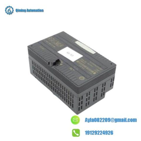 GE FANUC IC200ALG328 - Advanced I/O Module for Industrial Automation