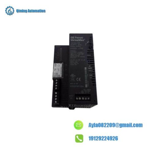 GE FANUC IC200CPWR102 Power Supply: High-Performance, Reliable, Industrial Control Module