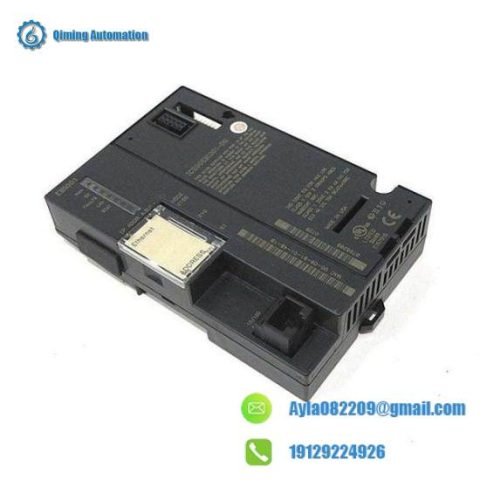 GE Fanuc IC200EBI001-JG Ethernet Network Interface Unit, Industrial Control Module