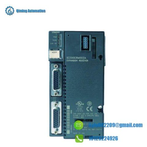 GE FANUC IC200ERM002 Expansion Module - Advanced Control Solutions