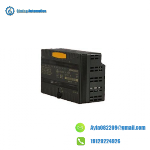 GE FANUC IC200MDD844J VersaMax Output Module: Precision Control for Industrial Automation