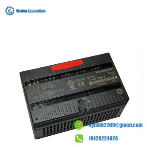 GE Fanuc IC200MDL940G - Versamax PLC