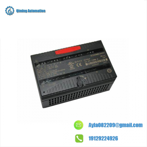 GE FANUC IC200MDL940J - High-Speed Discrete Output Module