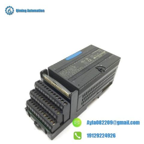 GE Fanuc IC200MLD650 24VDC Input Modules - High Precision Industrial Control Solutions