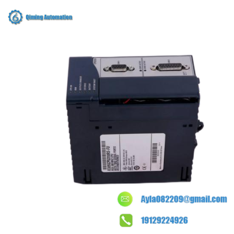 GE Fanuc IC660BBA100 - Advanced Output Analog Block, for Industrial Control Applications