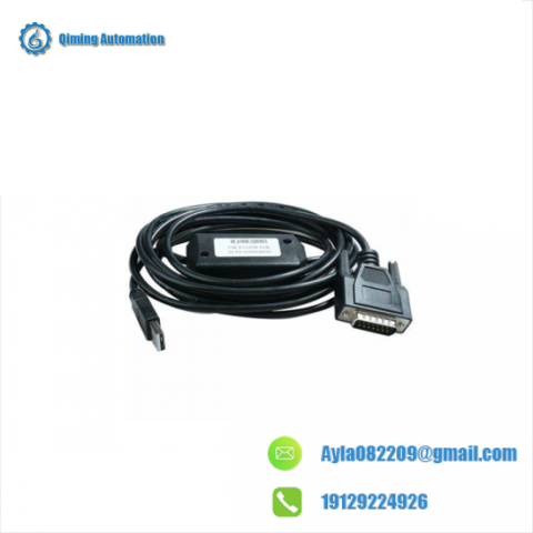 GE FANUC IC690USB901 Programmable Logic Controller USB Programming Cable