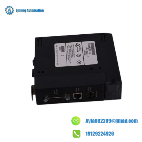 GE Fanuc IC693ACC307 - I/O Bus Terminator Plug for Modular Control Systems