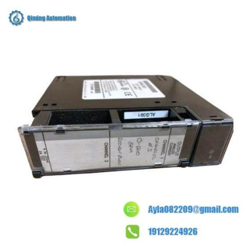 GE FANUC IC693ALG391 Series 90-30: Advanced Process Control Module for Industrial Automation