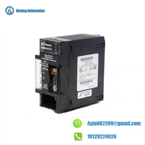GE-FANUC IC693APU330 PLC Module; Manufacturer: GE-FANUC