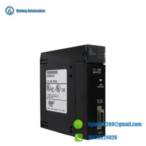 GE Fanuc IC693BEM321 | Versamax PLC - Modular Control Solutions for Industry