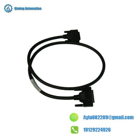 GE Fanuc IC693CBL327: Advanced I/O Interface Cable, for Industrial Control Applications