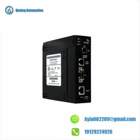 GE FANUC IC693CPU364FK - Single Slot CPU Module, Compact and Efficient Control Solution
