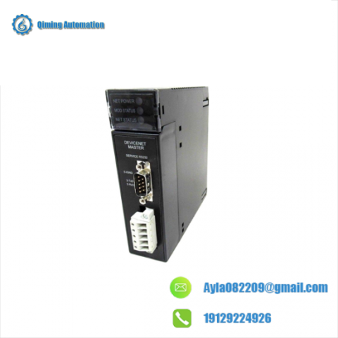 GE FANUC IC693DNM200 DeviceNet Master Module - Industrial Automation Innovation