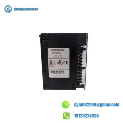 GE Fanuc IC693MDL632D Input Module: Efficient I/O Solution for Industrial Automation