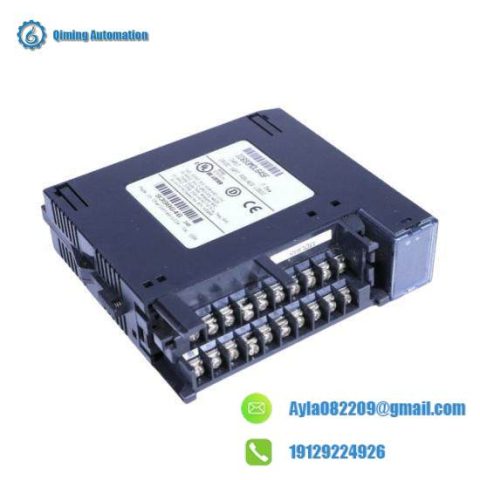 GE FANUC PLC Module IC693MDL645: High-Performance Control Solution