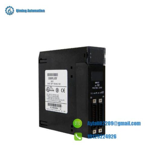 GE Fanuc IC693MDL655 PLC Module: Advanced Control Solutions for Industrial Automation