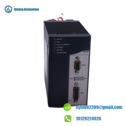 GE Fanuc IC693MDL655H Analog Input Module for Industrial Automation