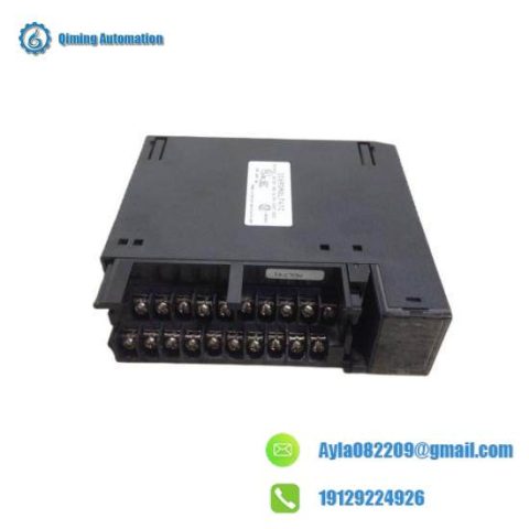 GE FANUC IC693MDL741C Output Module: High-Performance PLC Component