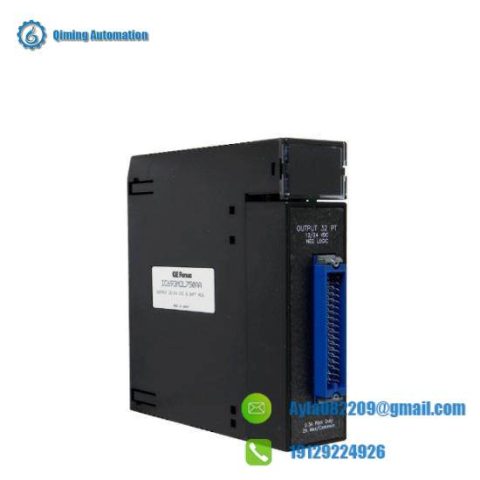 GE Fanuc IC693MDL750 - PAC Systems RX3i Modular Control Module