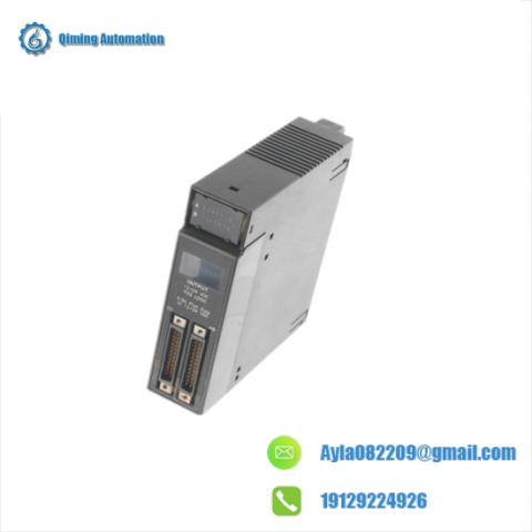 GE FANUC IC693MDL753 Output Module: Industrial Control Solutions for Enhanced Efficiency