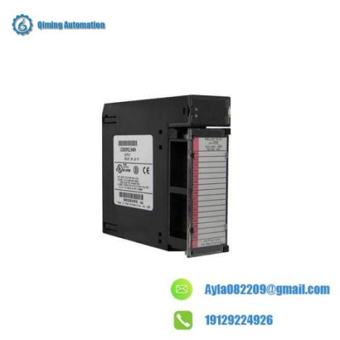 GE FANUC IC693MDL940 Relay Output Module: Industrial Grade PLC Component