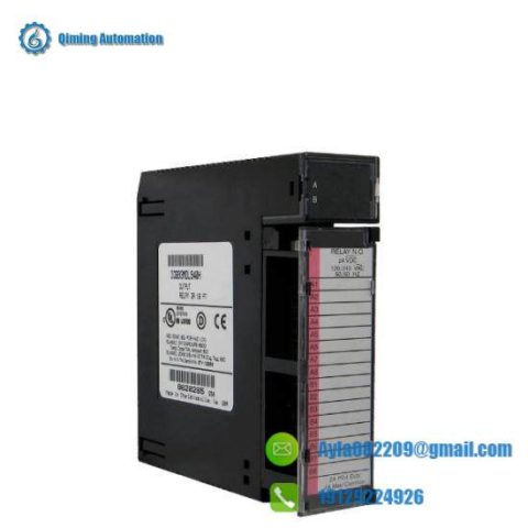 GE Fanuc IC693MDL940J - PAC Systems RX3i Programmable Automation Controller Module