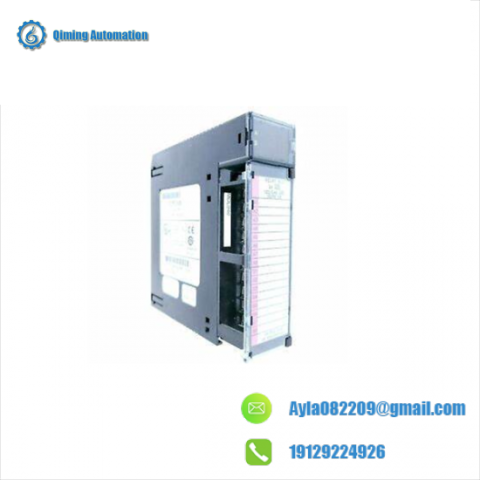 GE FANUC IC693MDL940K - High-Performance Relay Output Module