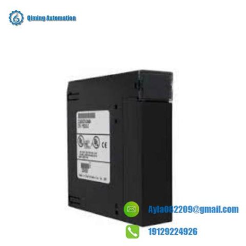 GE Fanuc IC693PCM301P - PAC Systems RX3i Modular Processor