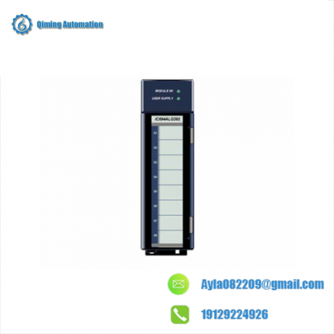 GE FANUC IC694ALG392A: Industrial Analog Output Module, High Precision & Durability