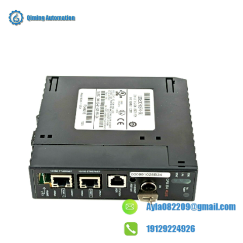 GE Fanuc IC694CPU771 - Advanced Modular Control System, 200 Characters or Less