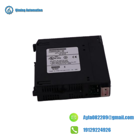 GE Fanuc IC694DNM200 - Industrial Control Module