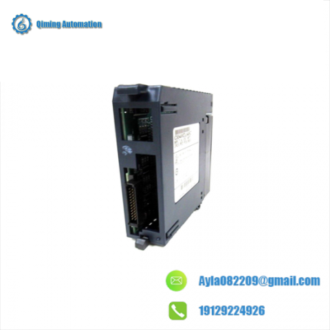 GE FANUC IC694MDL645C Modular Control System Input Module