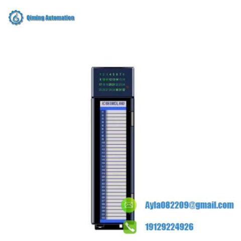GE-FANUC IC694MDL646 - PAC Systems RX3i Modular Control Module
