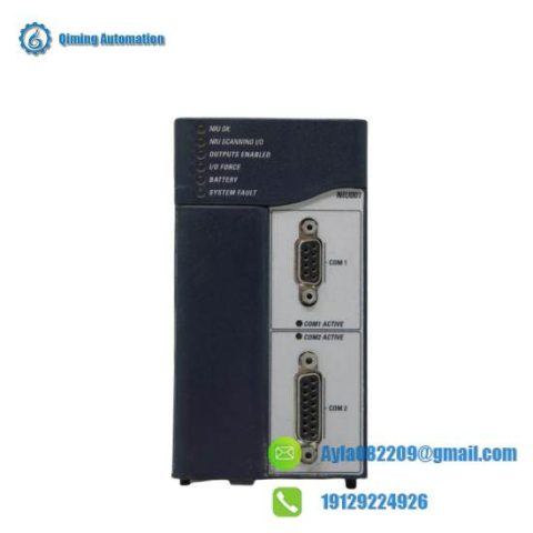 GE FANUC IC695NIU001 Modular Control System, High Performance PLC Module