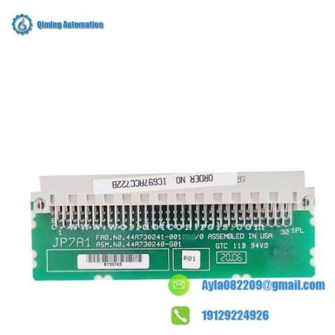 GE Fanuc's IC697ACC722 PACSystem: Control & Automation Solution