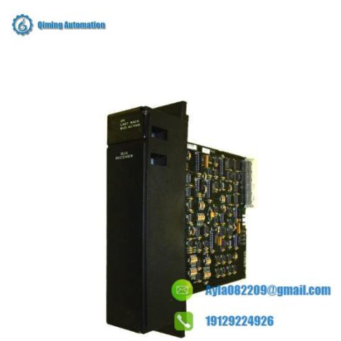 GE Fanuc IC697BEM711 Programmable Logic Controller Module