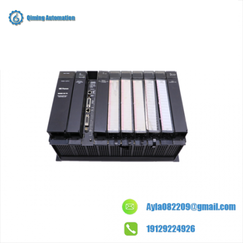 GE FANUC IC697CMM742FD Interface Module; Producer: GE-FANUC