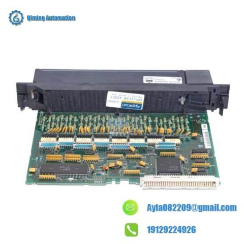 GE FANUC IC697MDL654 Modular Controller Module