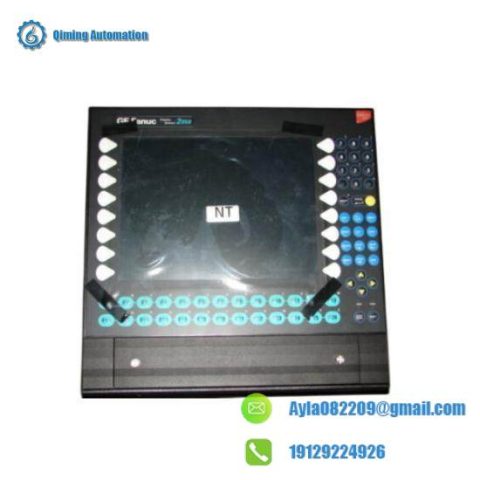 GE FANUC IC752-WFC555-EC: High-Performance Programmable Automation Controller