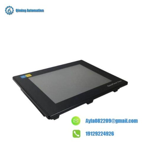 GE Fanuc IC754VGF12CTDCB QuickPanel: Industrial Control Module Excellence