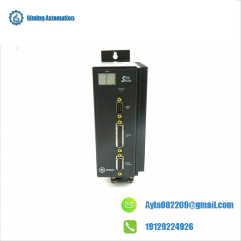 GE FANUC IC800SSD104RS1 Servo Drive Motor Controller